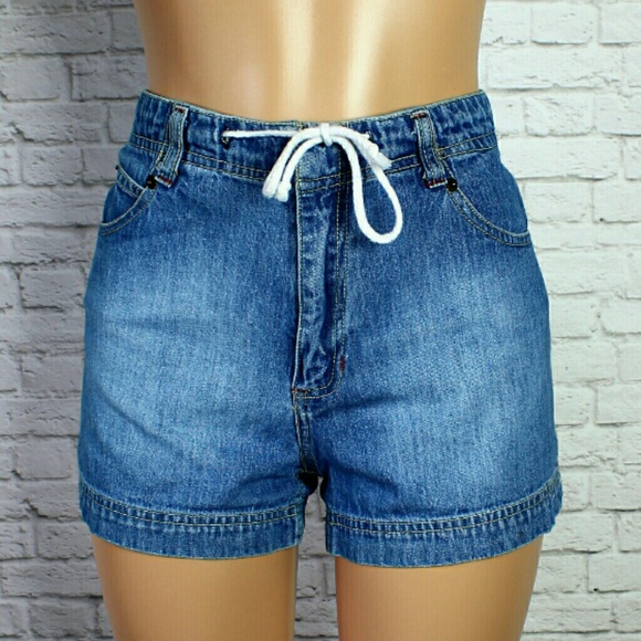Pants - American Outpost jean shorts