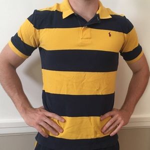 RALPH LAUREN polo men's medium
