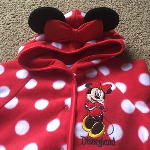 ❤️💕BRAND NEW Minnie Mouse Bodysuit
