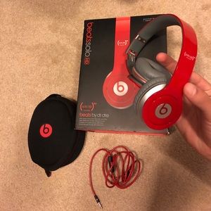 Solo Beats special edition