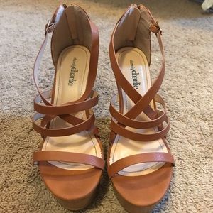 Charming Charlie Wedges