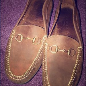 Gucci loafers