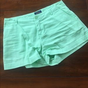 POLO RALPH LAUREN girl's shorts good condition 16