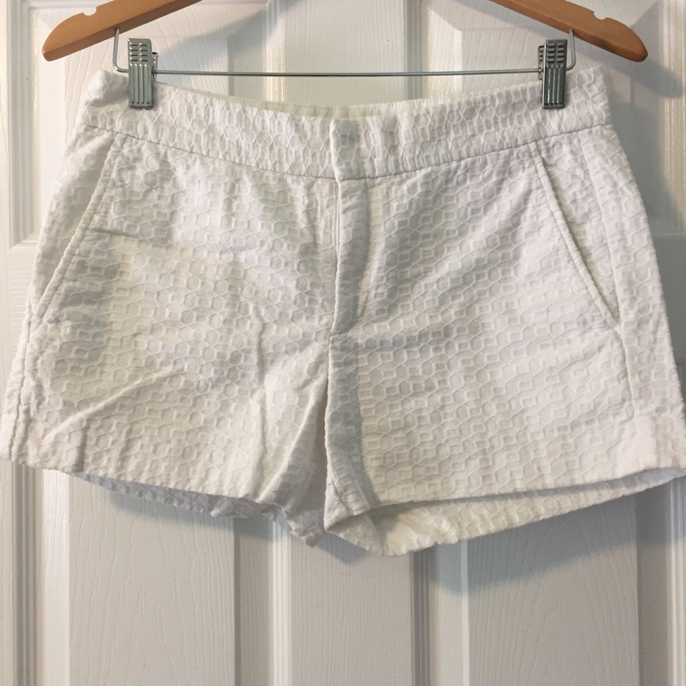 Banana Republic Textured Shortss