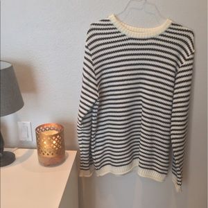 Striped Men's Urban Outfitters Sweater