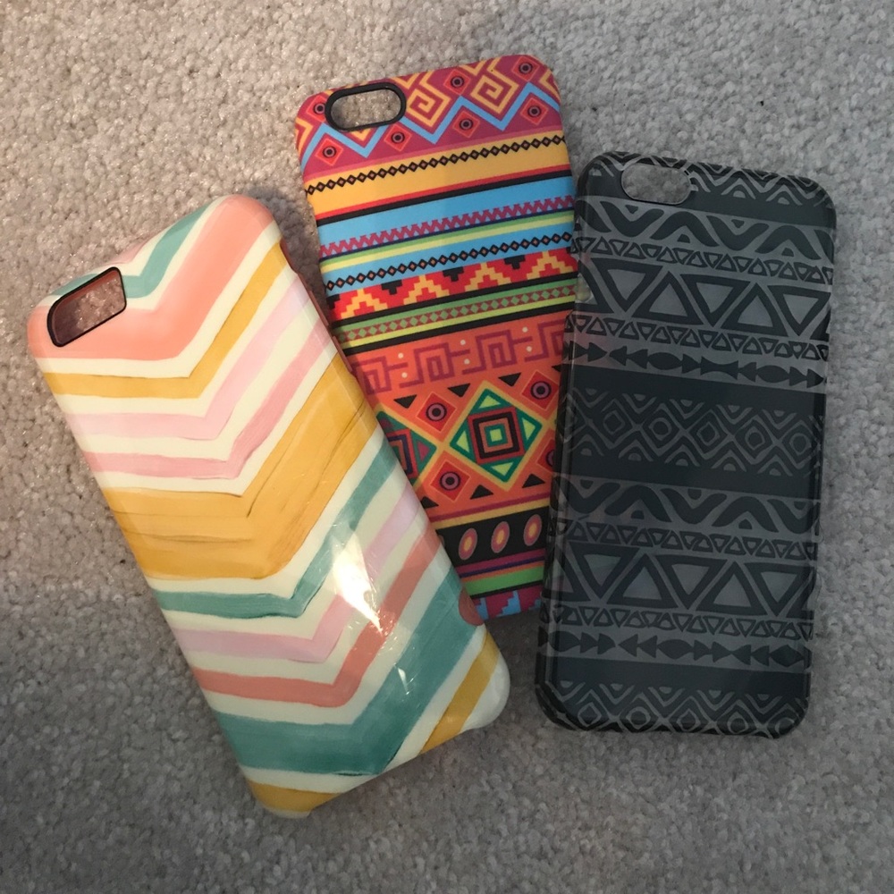 IPhone 6 case bundle