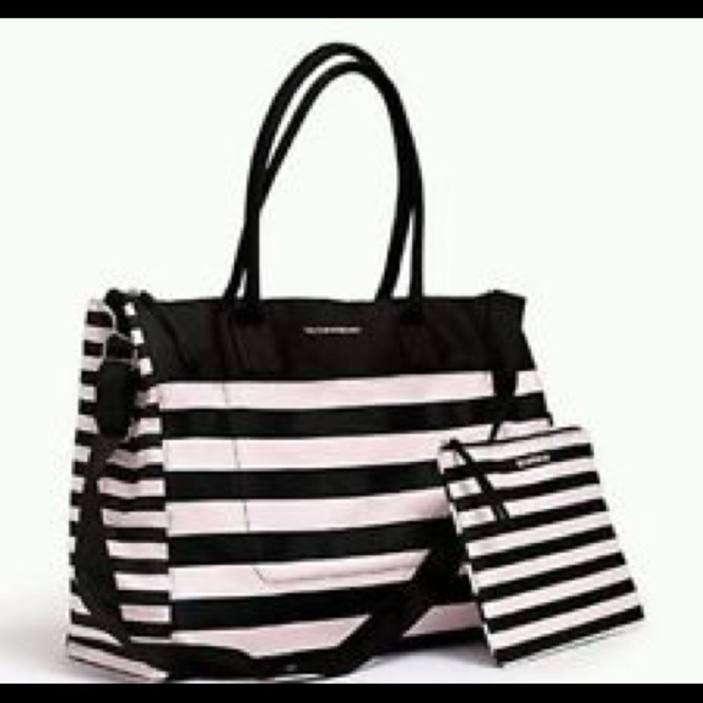 Victoria's Secret Weekender Bag