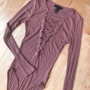 Long Sleeve Bodysuit