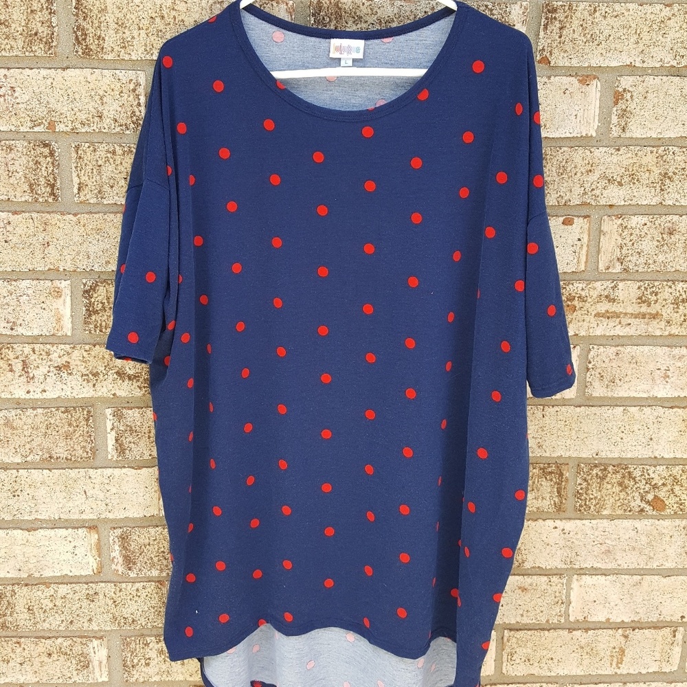Lularoe Irma Tee