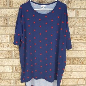 Lularoe Irma Tee