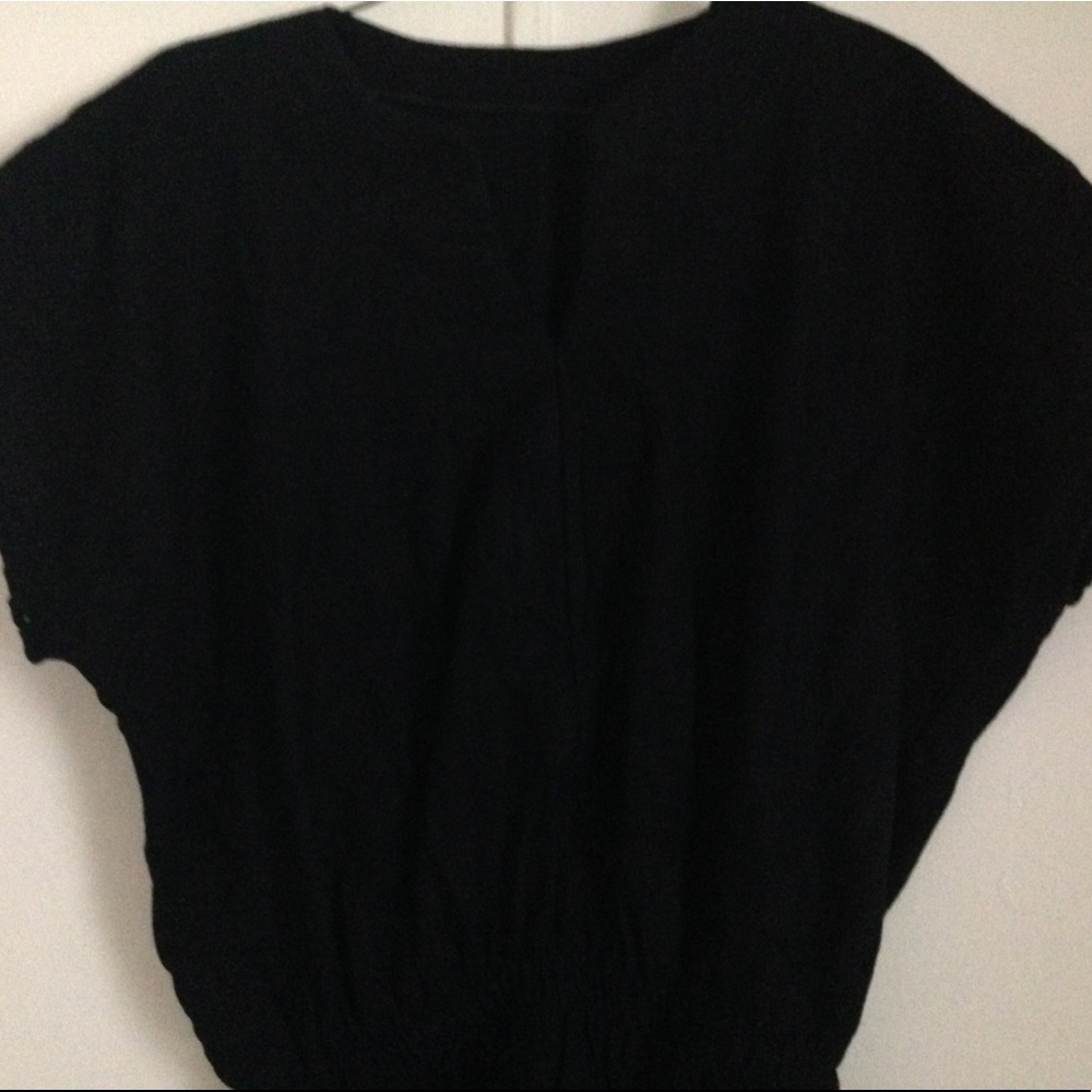 Indigo Tunic Dress