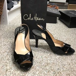 Cole Haan heals