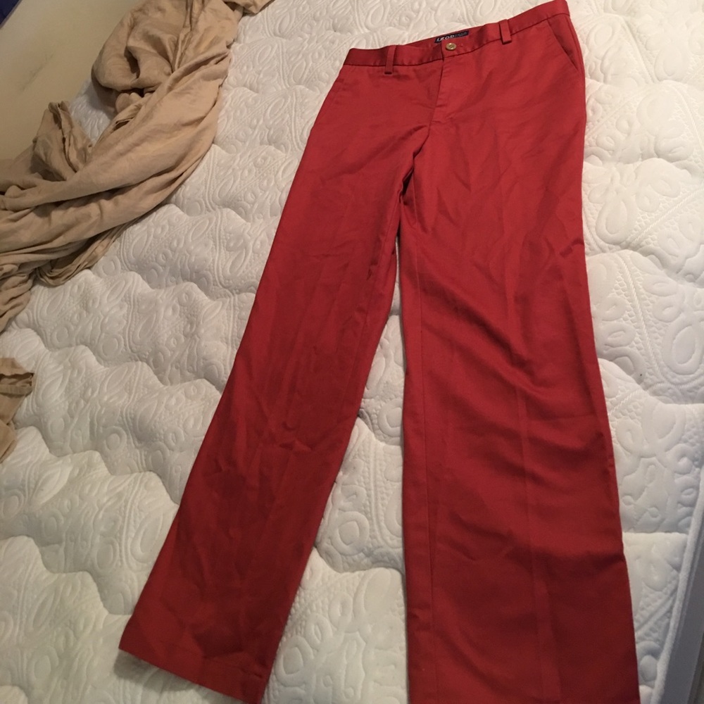 Izod pants