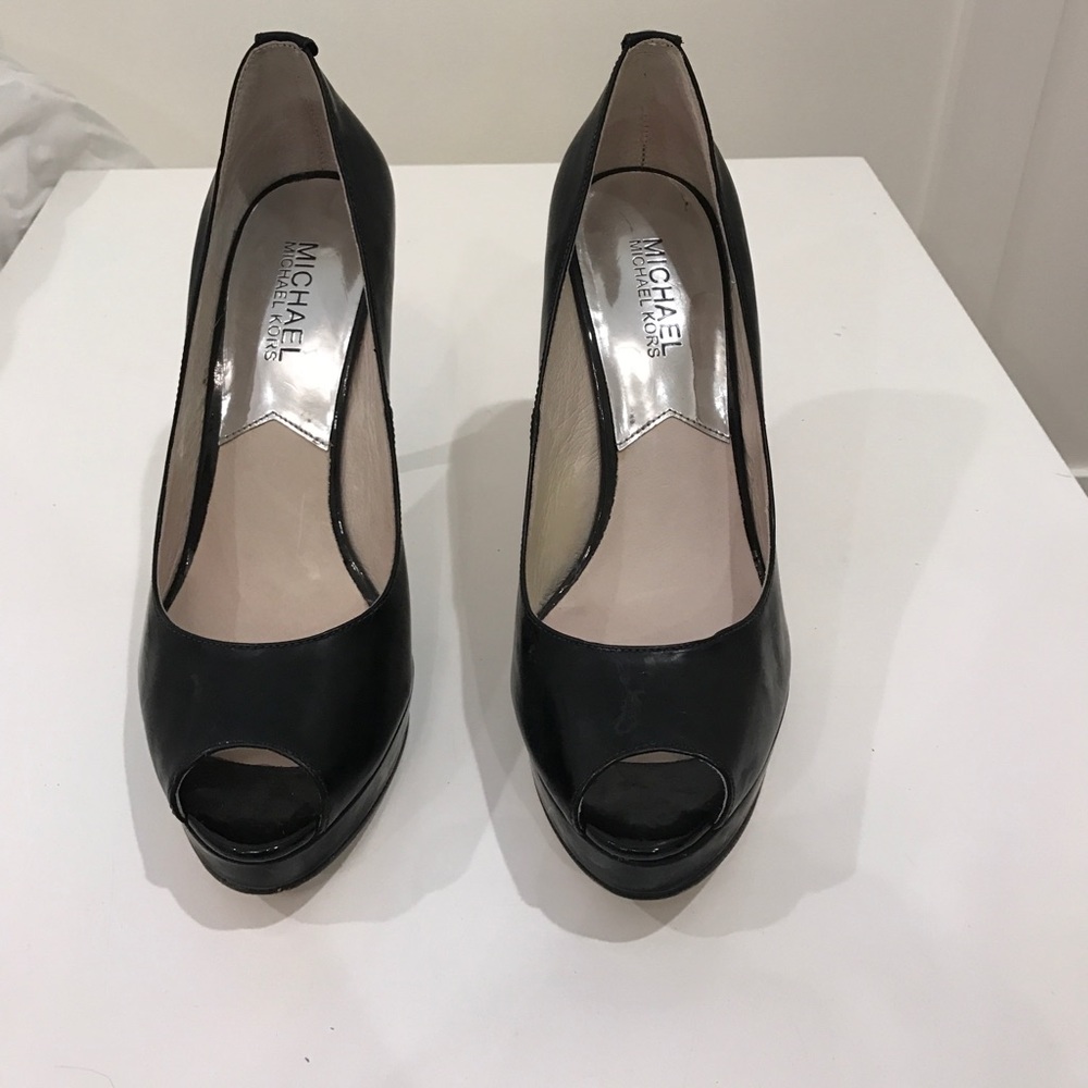 Michael Kors heels!!