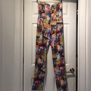 Colorful Jumpsuit