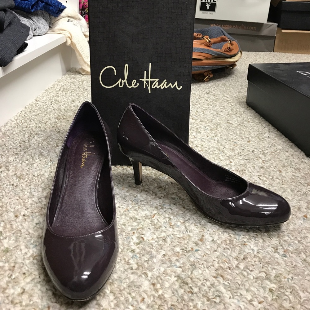 Cole Haan heals