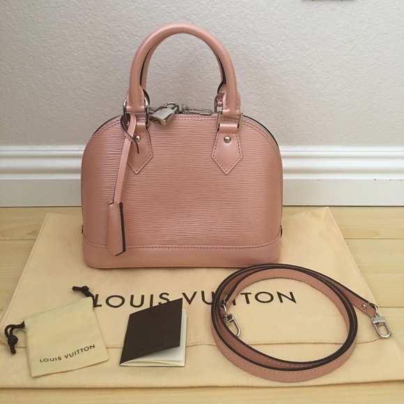 Louis Vuitton Handbags - ❌SOLD❌ Authentic Louis Vuitton Alma BB!