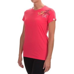 Arc'tryx Athletic Tee NWT