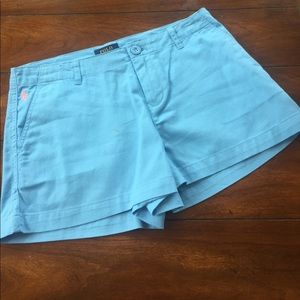 POLO RALPH LAUREN girl's shorts EUC size 16