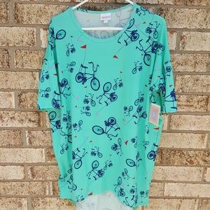 Lularoe Irma Tee