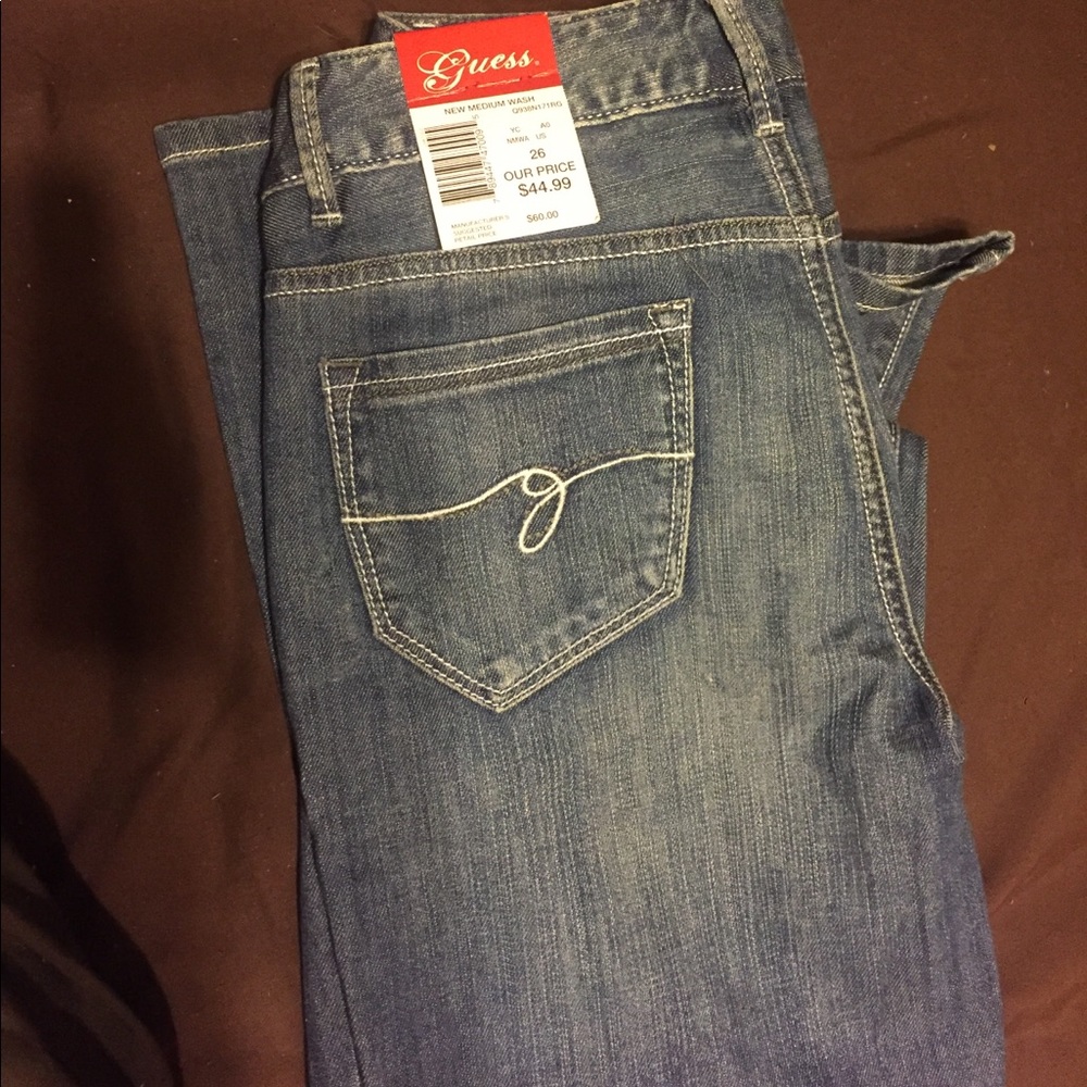Guess jeans