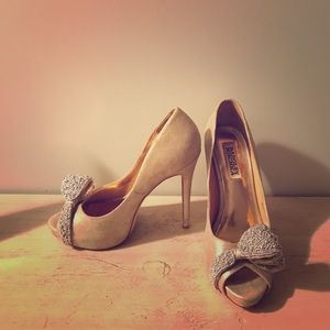 Badgley Mischka Heels