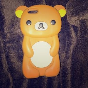 5C Bear Phone Case