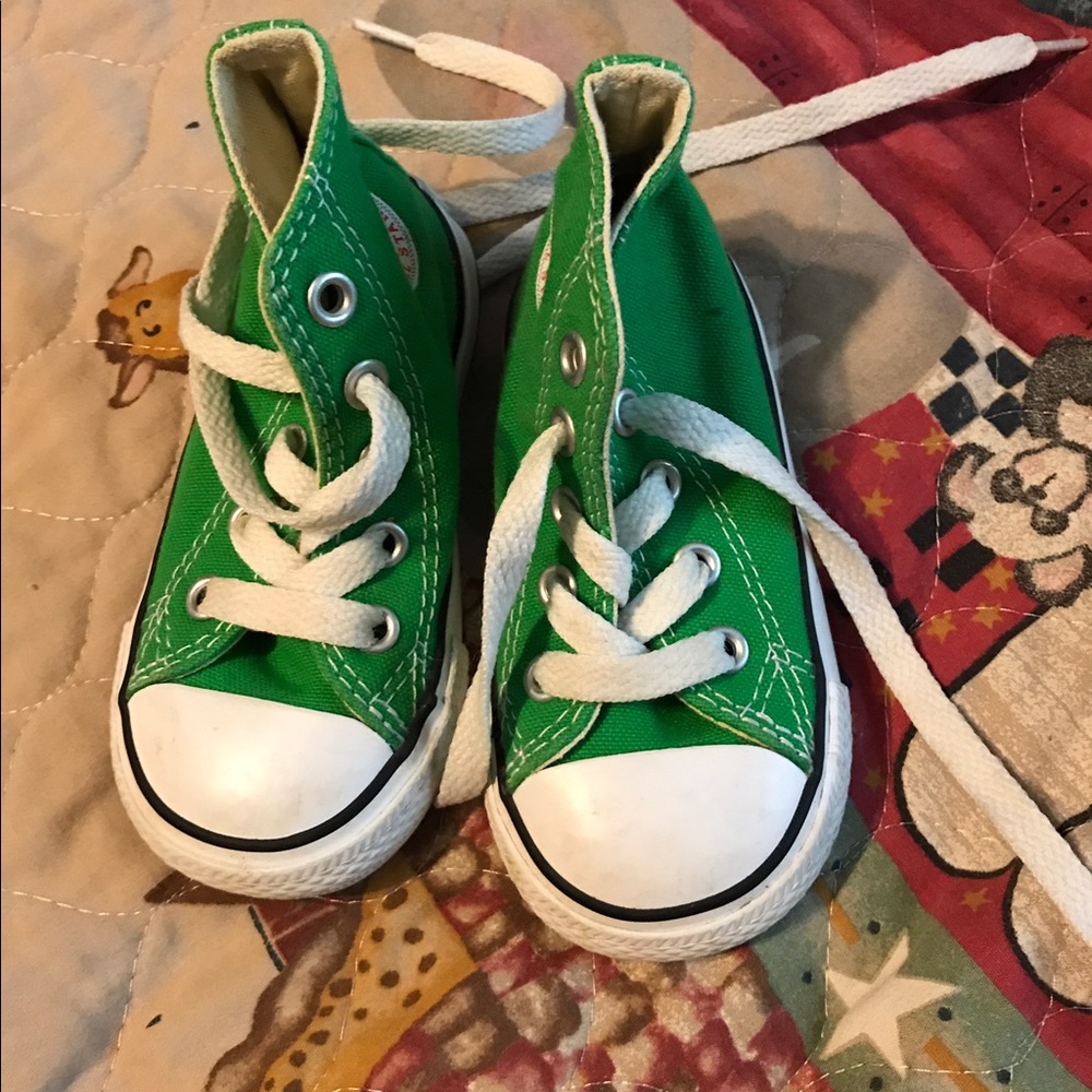 Toddler Converse