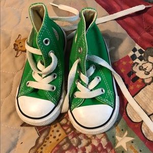Toddler Converse