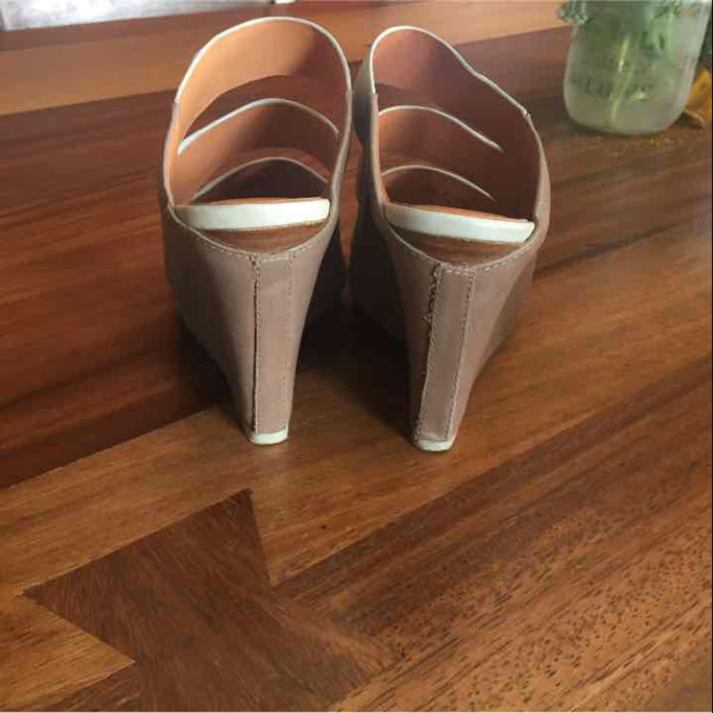 Rebecca Minkoff mule/wedges