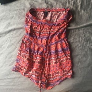 Summer romper!!!