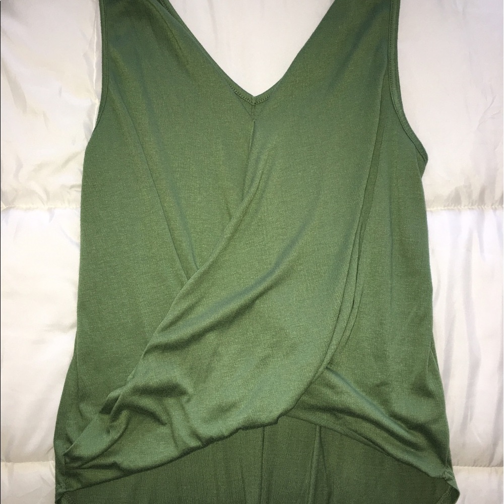 Francesca tank top