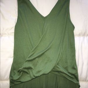 Francesca tank top