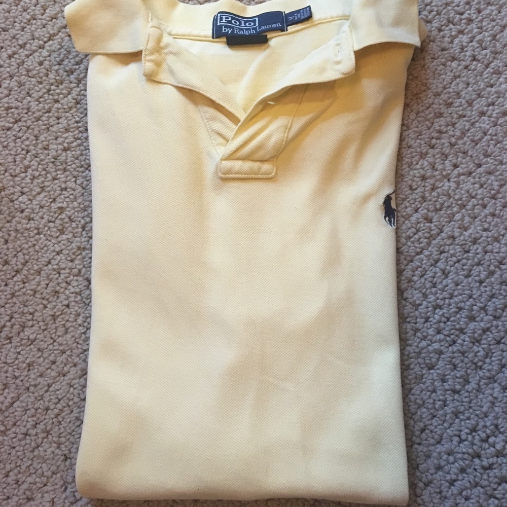 Yellow Polo