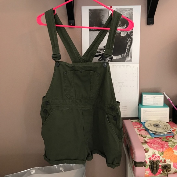 Brandy Melville Other - Jean overalls