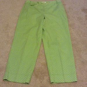 Talbots Summer Pants
