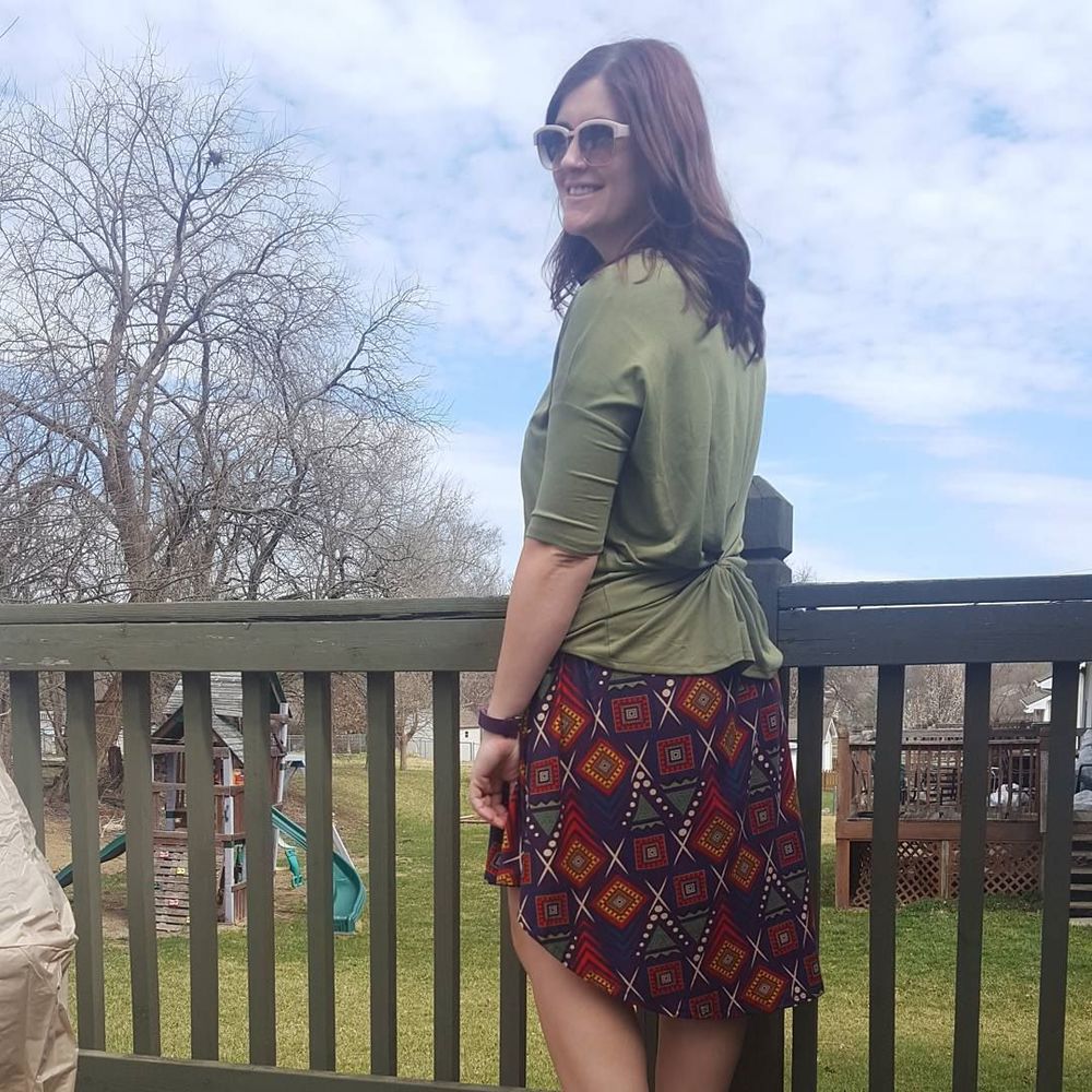 Meet your Posher, Kaitlin