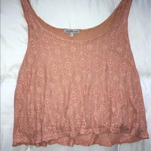 Charlotte Russe crop top