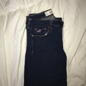 Hollister jeans size 7R