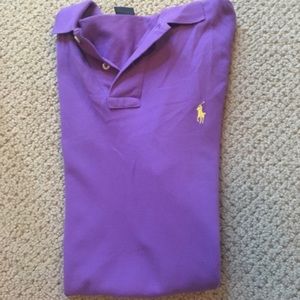 Purple Polo