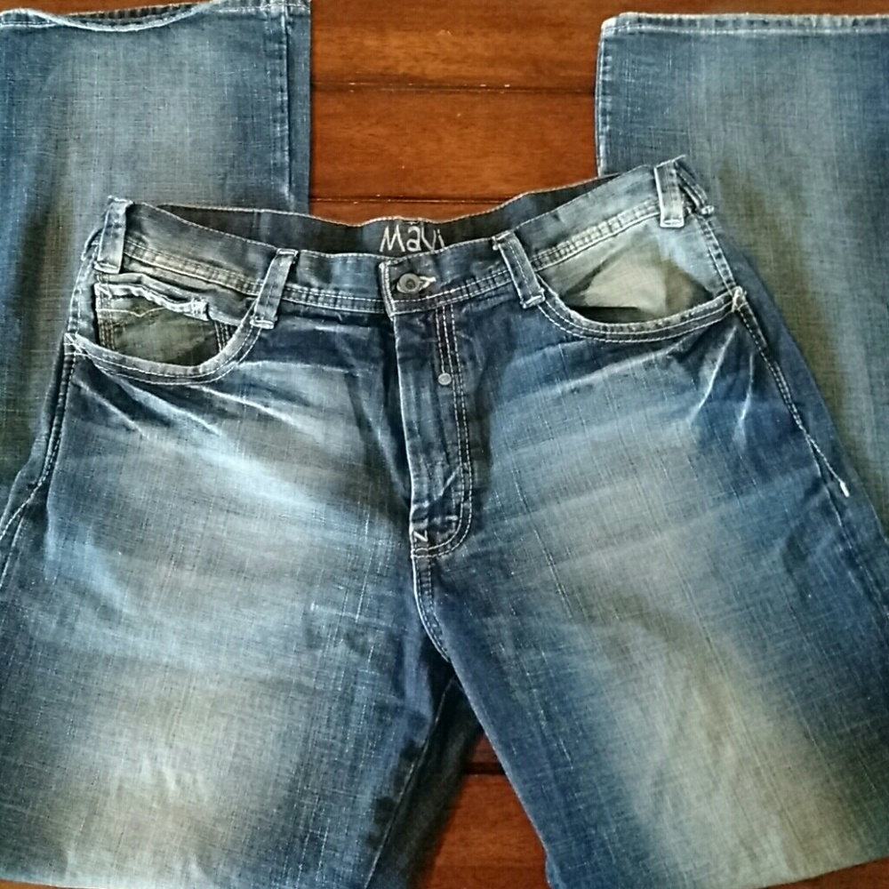 Men's Mavi Jeans