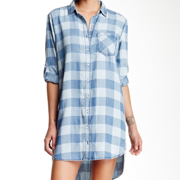 Urban Outfitters Boyfriend Style Dress - Picture 1 of 3