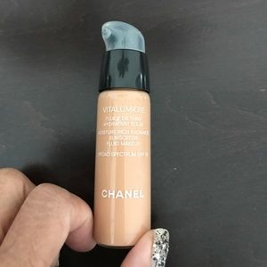 Chanel Liquid Foundation