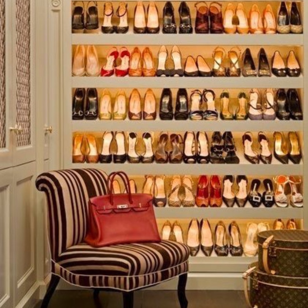 WELCOME TO MY CLOSET AND THANKS FOR STOPPING BY💋