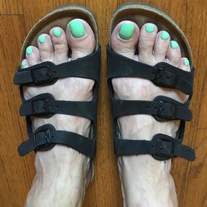 Florida Birkenstock Sandals