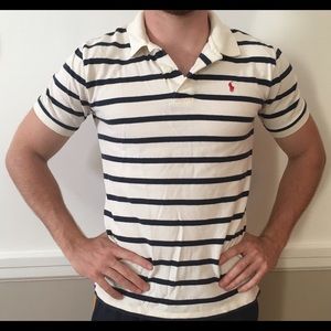 RALPH LAUREN polo medium