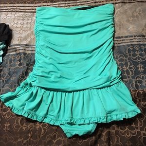 CoCo Rave swimsuit XL/38C cup. Totally Stylish!