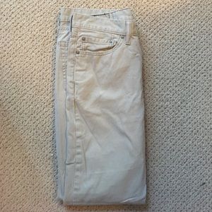 Levi Khaki Pants