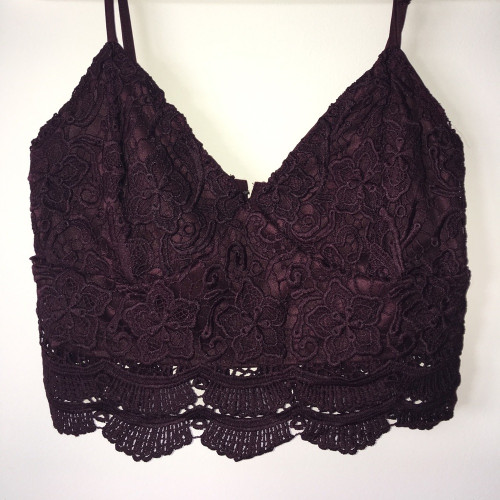 Pacsun crop top