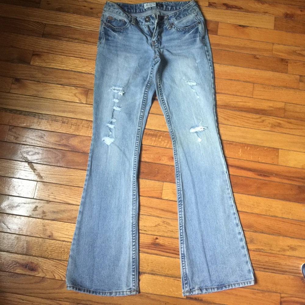 Aero Denim Jeans